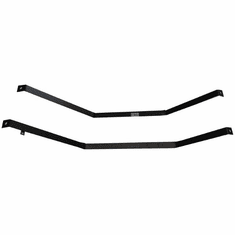 IST384 Gas Tank Straps for Toyota Highlander Base 2001-2003, Toyota Highlander Limited 2001-2003
