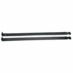 IST42 Gas Tank Straps for 1988-1996 Chevrolet, GMC Pickup Trucks, 34 Gallon Tank, 8' Bed