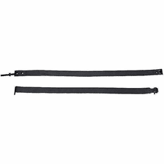 IST44 Gas Tank Straps for 1988-1995 Chevrolet, GMC Pickup Trucks, 25 Gallon Tank, 6.5' Bed
