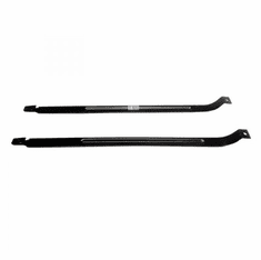 IST5003 Gas Tank Straps for Chevrolet Camaro 1970-1973, Pontiac Firebird 1970-1973