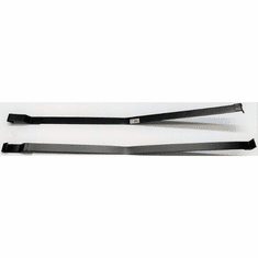 IST5006 Gas Tank Straps for Chevrolet Corvette 1975-1977