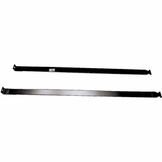 IST5009 Gas Tank Straps for 1966-1977 Ford Bronco Auxiliary Fuel Tank