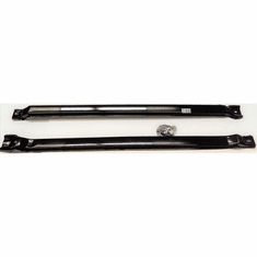 IST5011 Gas Tank Straps for Chevrolet El-Camino 1964-1967 Strap Brace Frame Bracket