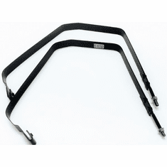 IST5013 Gas Tank Straps for Chevrolet Corvette 1984-1996