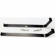 IST5022 Gas Tank Straps for Chevrolet Pickup, C-10 Rear Mount Tank 1963-1972