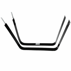 IST5025 Gas Tank Straps for Chevrolet Suburban 1947-1953