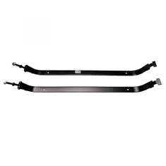 IST5047 Gas Tank Straps for Ford F250, F350, F450, F550 Super Duty 2011-2015