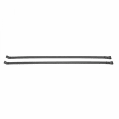 IST51 Gas Tank Straps for Lincoln Continental, Mercury Sable, Ford Taurus 1986-1995