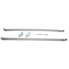 IST55 Gas Tank Straps for Chevrolet Corvette 1963-1969