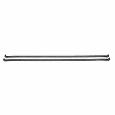 IST59 Gas Tank Straps for Chevrolet Chevelle, Malibu, El Camino 1964-1967