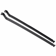 IST72 Gas Tank Straps for Honda Civic 1984-1987