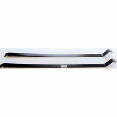 IST73 Gas Tank Straps for Acura Integra 1990-1993,  Honda CRX 1988-1991, Civic 1988-1991