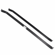 IST75 Gas Tank Straps for Honda Accord 1986-1989