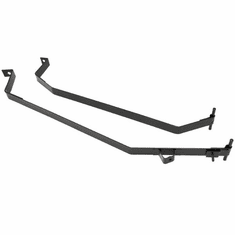 IST78 Gas Tank Straps for Mazda Protege 1990-1995 (Exc. Awd)