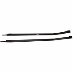 IST7881 Gas Tank Straps for Chevrolet Corvette 1978-1982