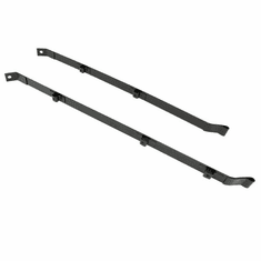 IST79 Gas Tank Straps for Toyota Corolla 1984-1987,  Tercel 1983-1987