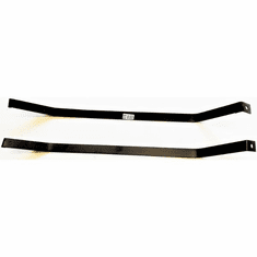 IST81 Gas Tank Straps for Toyota Corolla 1988-1992