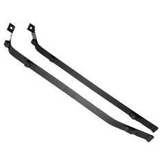 IST82 Gas Tank Straps for Lexus ES250 1990-1991, Toyota 1987-1991