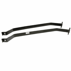 IST94 Gas Tank Straps for Dodge Colt 1979-1984,  Hyundai Excel 1986-1989,  Mitsubishi Precis 1987-1989,  Plymouth Champ 1979-1982, Colt 1983-1984