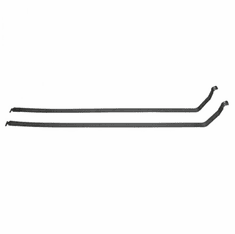 IST98 Gas Tank Straps for Dodge Charger, Coronet, Plymouth Belvedere, Roadrunner, Superbird, Satellite 1968-1970