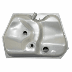 ITO3 Gas Tank for 1987-90 Toyota Tercel, Sedan & Liftback, w/o FI