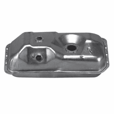 ITO7D Gas Tank for 1989-1995 Toyota Pickup Truck, Fuel Injection, RN106, RN110, VZN105, VZN110, 19 Gallon