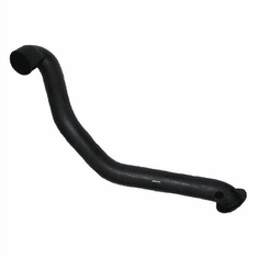JCFH-2A MTS Fuel Filler Hose for 1967-1971 Jeepster Commando, Rear Fill Hose for Rear Fill Style Tank