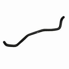JCVH-2 MTS Fuel Vent Hose for 1967-1971 Jeepster Commando, Rear Vent Hose for Rear Fill Style Tank