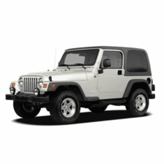 Jeep Wrangler Gas Tanks