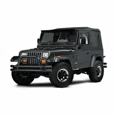 Jeep Wrangler YJ Filler and Vent Hoses