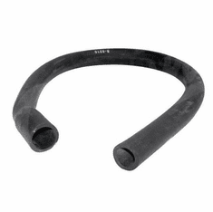 JGWFH-8191 MTS Gas Tank Filler Hose for 1981-1991 Jeep Grand Wagoneer, SJ Cherokee