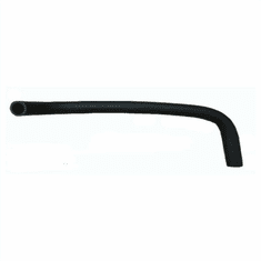 JPFH-0013E MTS Fuel Filler Hose, No Flared Ends, fits 1978-1987 J-10, J20 Jeep Truck with Front Fill Tank