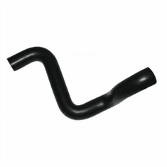 JPFHA-0011 MTS Complete Fuel Filler Hose Assembly, No Flange for 1962-1977 Jeep J-Series Truck