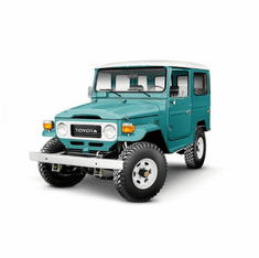 Land Cruiser Gas Tanks