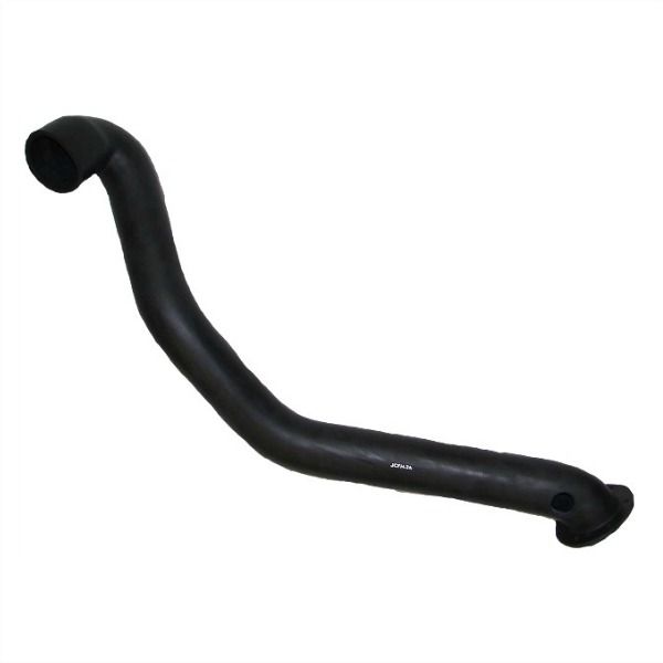 JCFH2A MTS Fuel Filler Hose for 19671971 Jeepster Commando, Rear Fill