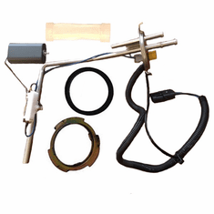 MTS JPSU-5G Gas Tank Sending Unit for Carbureted 1986 Jeep Comanche MJ with 18 & 23.5 Gallon Tank