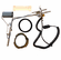MTS JPSU-5 Gas Tank Sending Unit for Carbureted 1986 Jeep Comanche MJ with 18 & 23.5 Gallon Tank