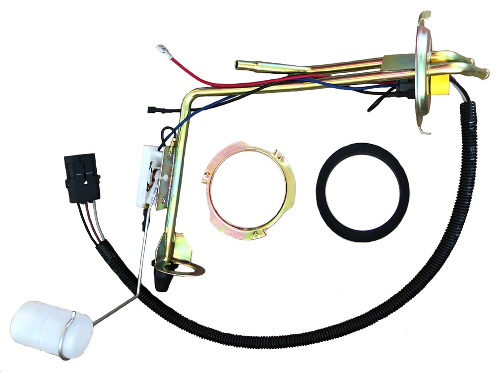 MTS JPSU6 Gas Tank Sending Unit No Pump for Fuel Injected 19861990