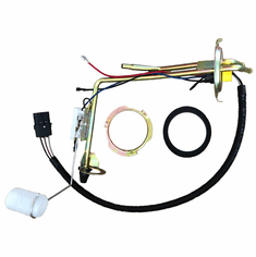 MTS JPSU-6 Gas Tank Sending Unit No Pump for Fuel Injected 1986-1990 Jeep Comanche MJ with 4.0L Engine