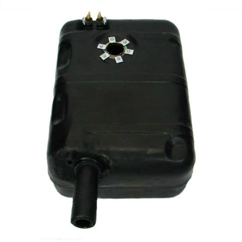 0050 MTS Plastic Gas Tank for 19701977 Jeep CJ5, CJ6 and CJ7, 15