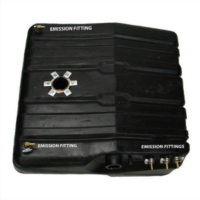 3019L MTS 19 Gallon Plastic Gas Tank with Emissions for 19721980