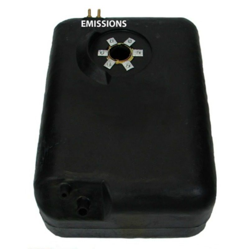 0051 MTS Plastic Gas Tank for 19781986 Jeep CJ5, CJ7 and CJ8, 15