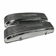 Offenhauser 1037 Cast Aluminum Valve Cover 1942-1962 Cadillac V8
