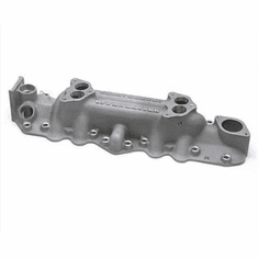 Offenhauser 1073 Super Dual Intake Manifold 1942-1948 Ford Flathead  V8