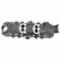 Offenhauser 1075 Ford Flathead Regular Dual Intake Manifold 1949-1953