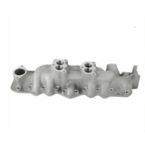 Offenhauser 1075 Ford Flathead Regular Dual Intake Manifold 1949-1953