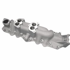 Offenhauser 1090 Ford Flathead Standard Dual Carburetor Intake Manifold 1932-1948
