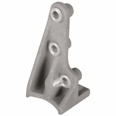 Offenhauser 1093 Ford Flathead Driver Side Head Mount Generator Bracket 1937-1948