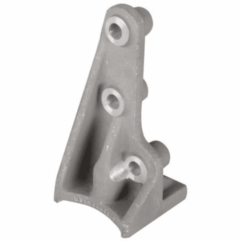 Offenhauser 1093 Ford Flathead Driver Side Head Mount Generator Bracket 1937-1948