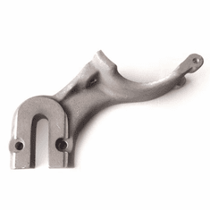 Offenhauser 1095 Ford Flathead Passenger Side Offset Generator Bracket 1949-1953
